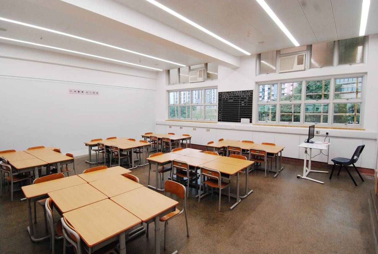 小學教室