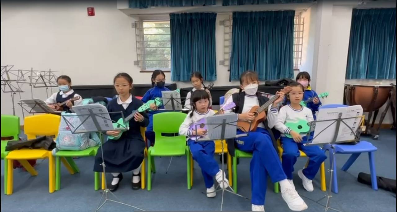 夏威夷小結他