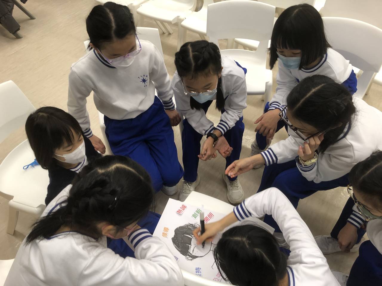 領袖訓練1