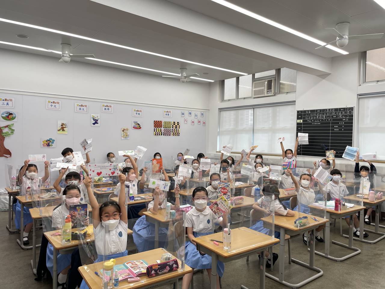 閱讀悅讀活動_書香漫郵5
